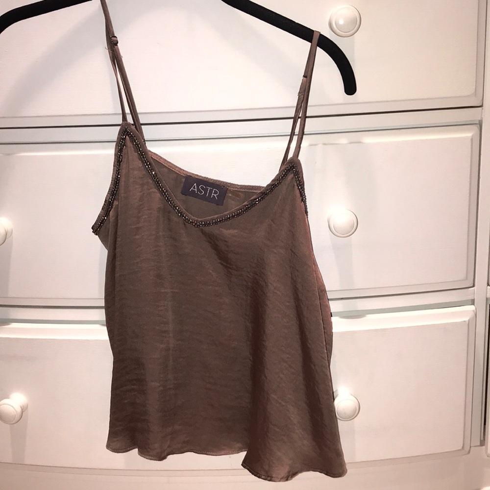 ASTR the Label Tank